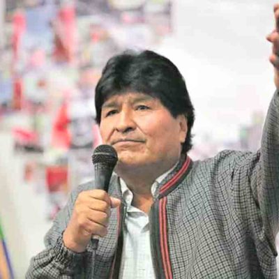 Evo Morales