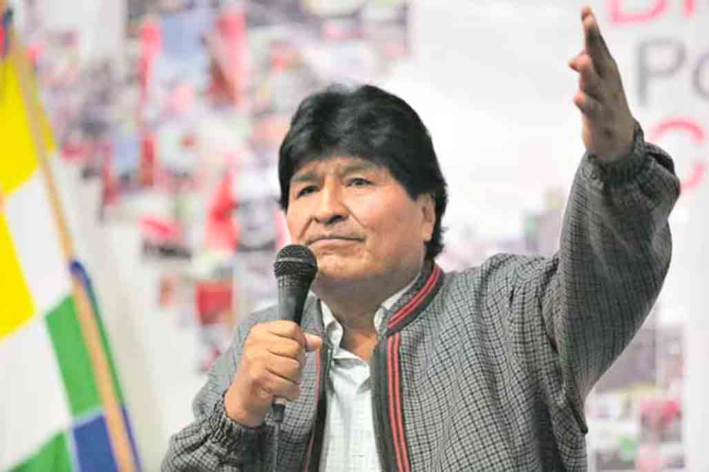Evo Morales