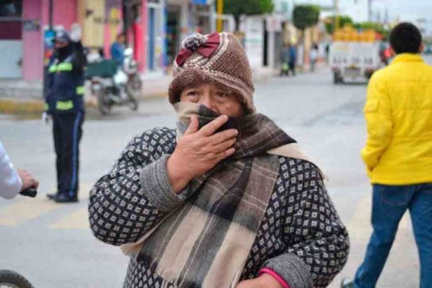 frente frío