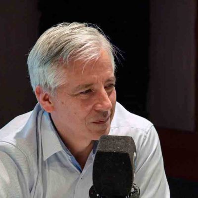 Álvaro García Linera