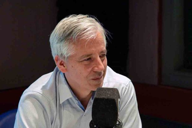Álvaro García Linera