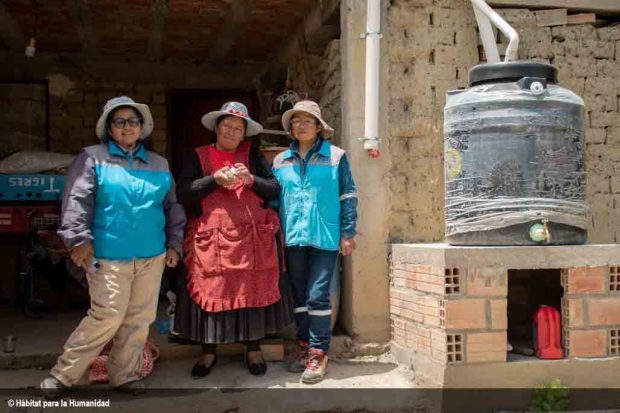 Hábitat para la Humanidad