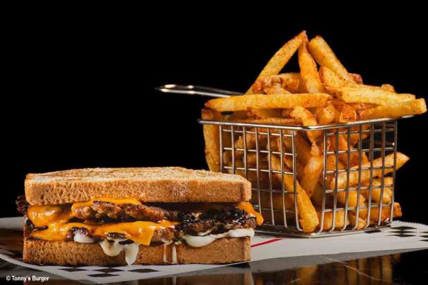 Burger Week