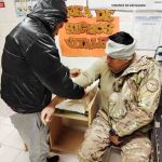 militar herido por contrabandistas