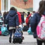 horario escolar de invierno