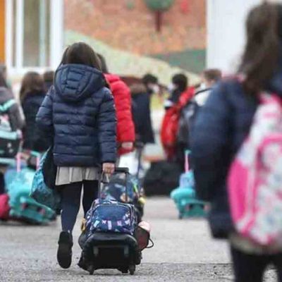 horario escolar de invierno