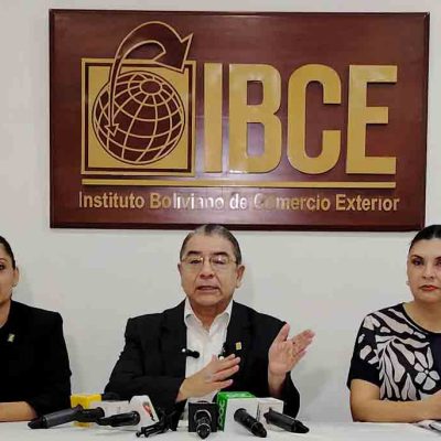 IBCE