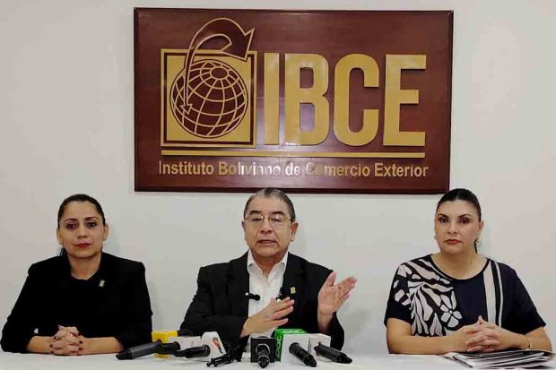 IBCE