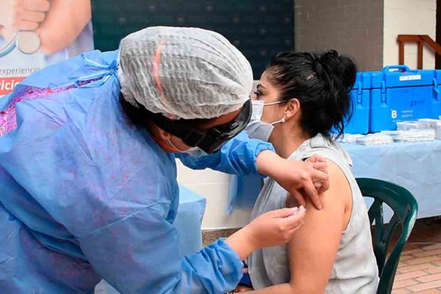 vacuna influenza