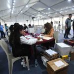 inscripción de candidatos