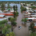 lluvias en Argentina