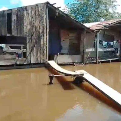 lluvias Bolivia