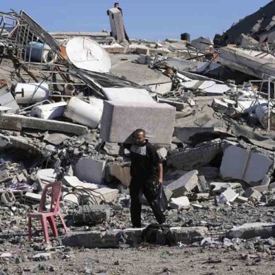 guerra Israel