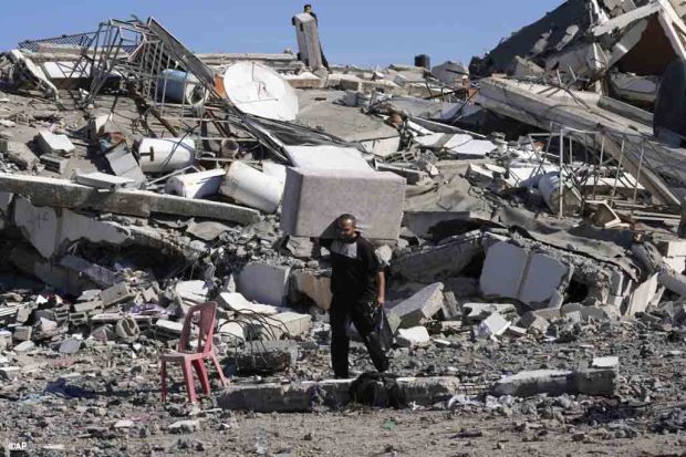 guerra Israel