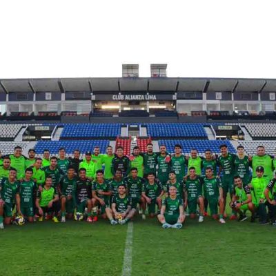 selección boliviana