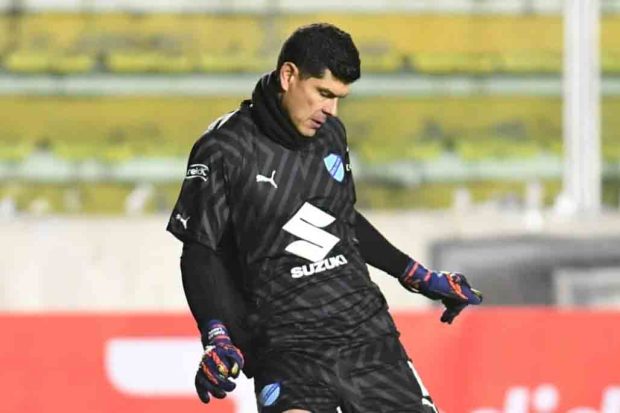 Carlos Lampe