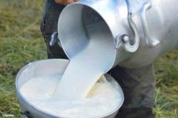 leche