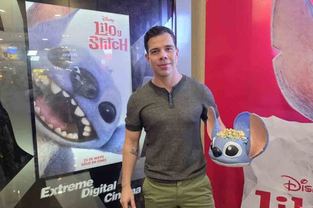 Lilo y Stich