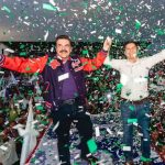Manfred Reyes Villa y Juan Carlos Medrano