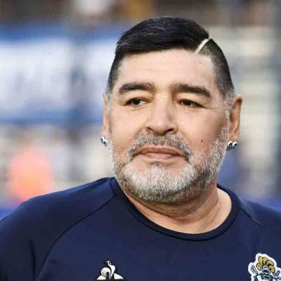 Diego Maradona