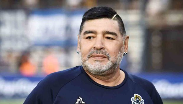 Diego Maradona