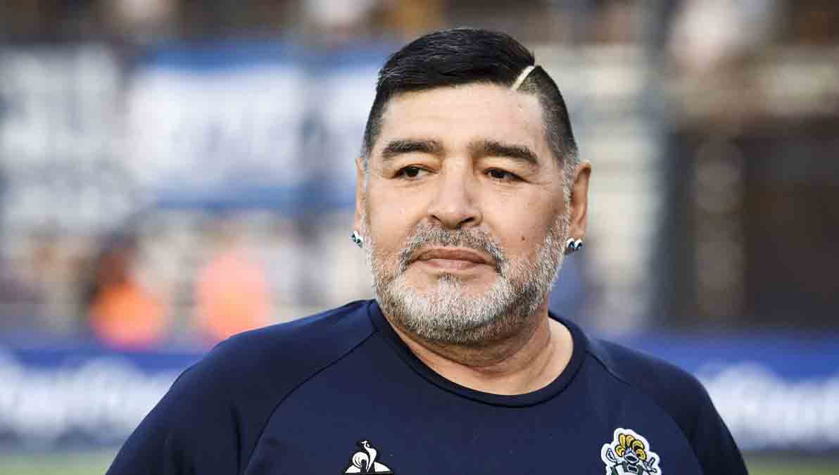 Diego Maradona