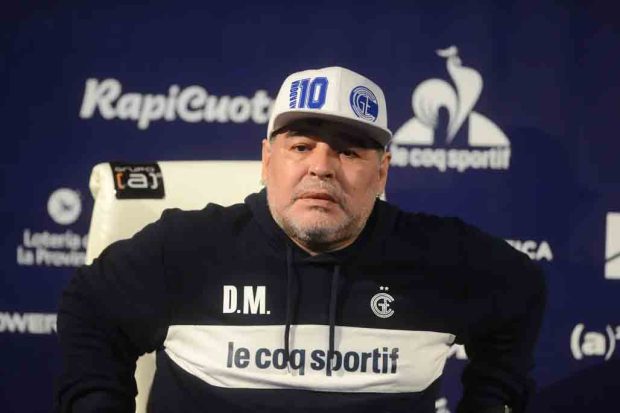 Diego Maradona
