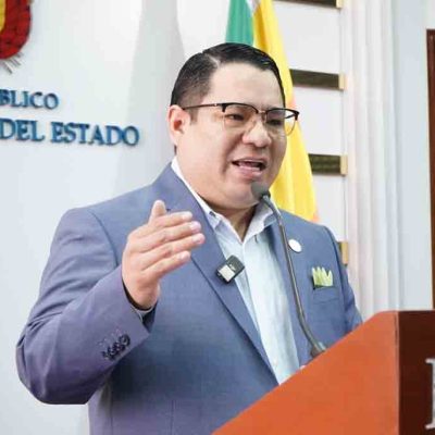 Fiscal Roger Mariaca