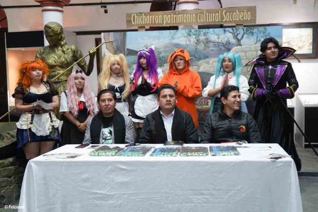 Feria Anime Star
