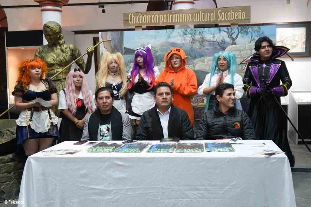 Feria Anime Star