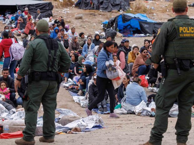 migración EEUU