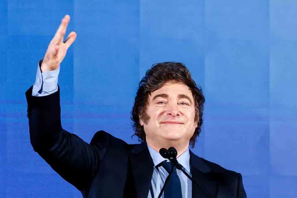Javier Milei