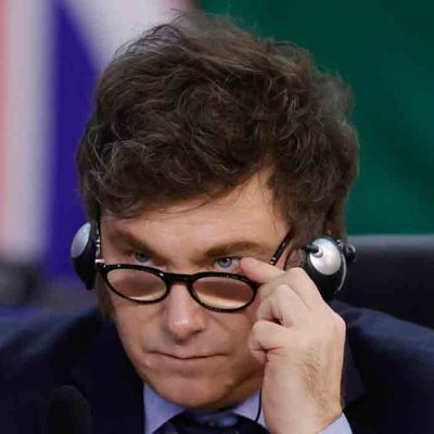 Javier Milei