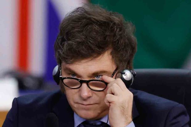 Javier Milei