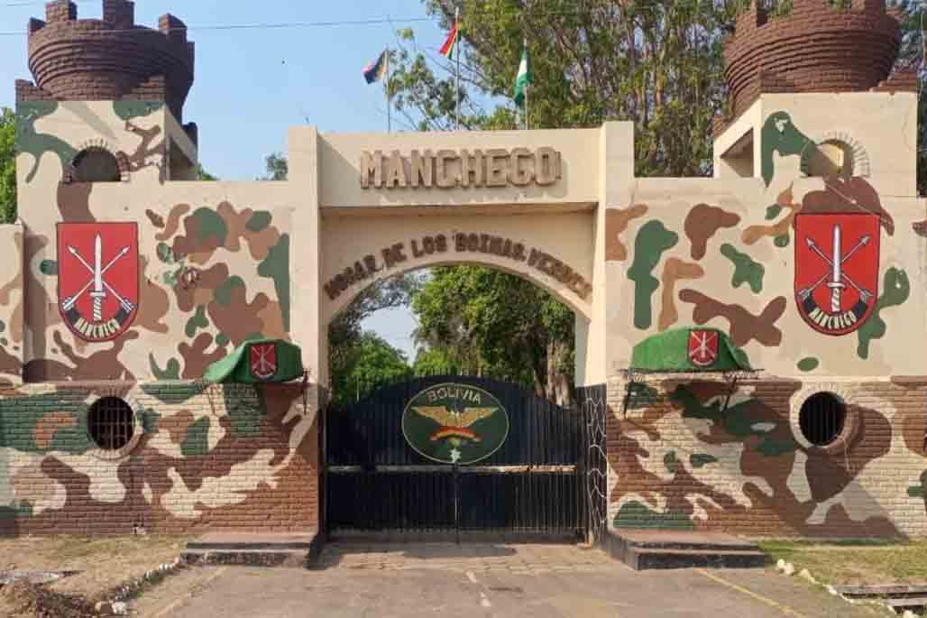 Regimiento Manchego
