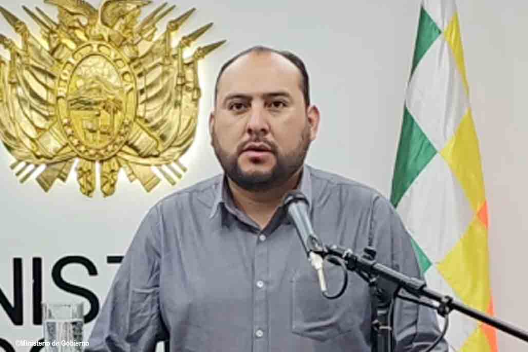 Ministro Ríos