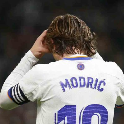 Luka Modric