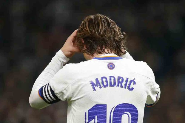 Luka Modric