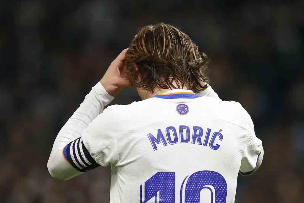 Luka Modric