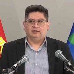 mi9nistro Marcelo Montenegro