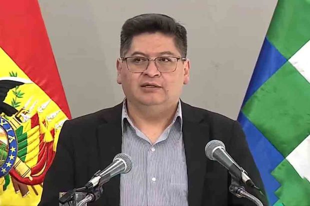 mi9nistro Marcelo Montenegro