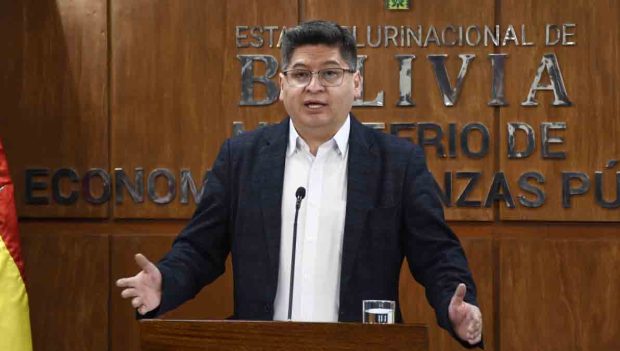 ministro Marcelo Montenegro