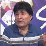 Evo Morales
