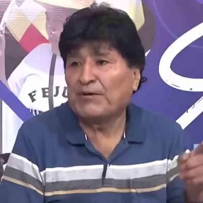 Evo Morales