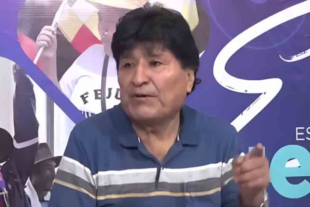 Evo Morales