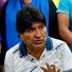 Evo Morales