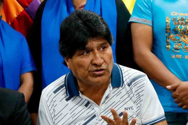 Evo Morales