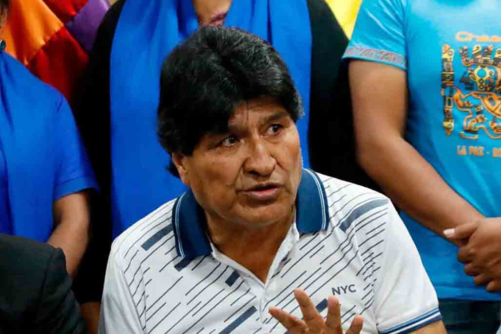 Evo Morales