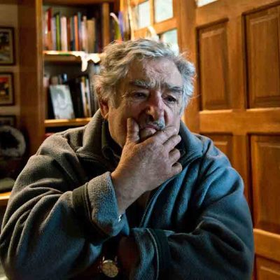 José Mujica.