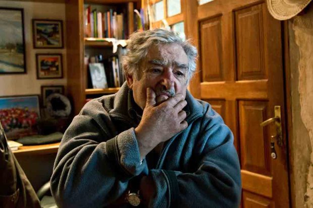 José Mujica.